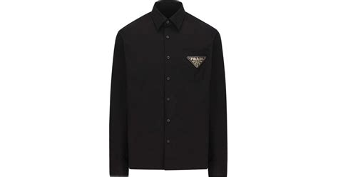 prada button ups